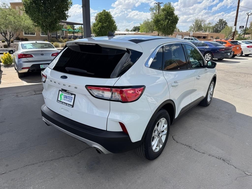Ford Escape SE 2021
