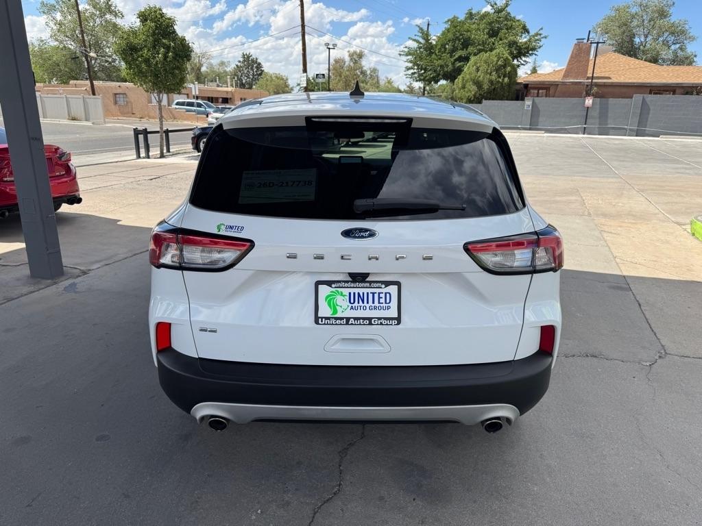 Ford Escape SE 2021