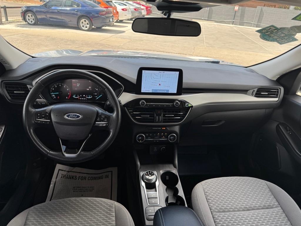 Ford Escape SE 2021