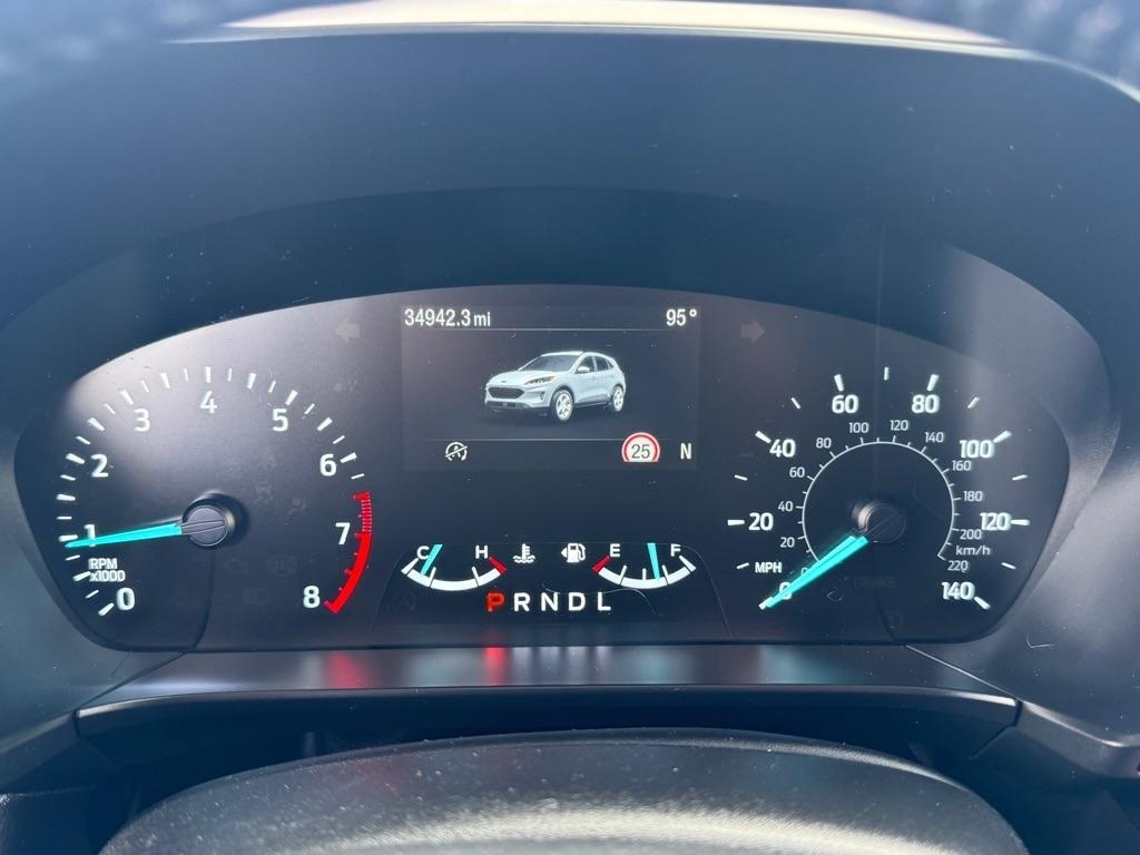 Ford Escape SE 2021