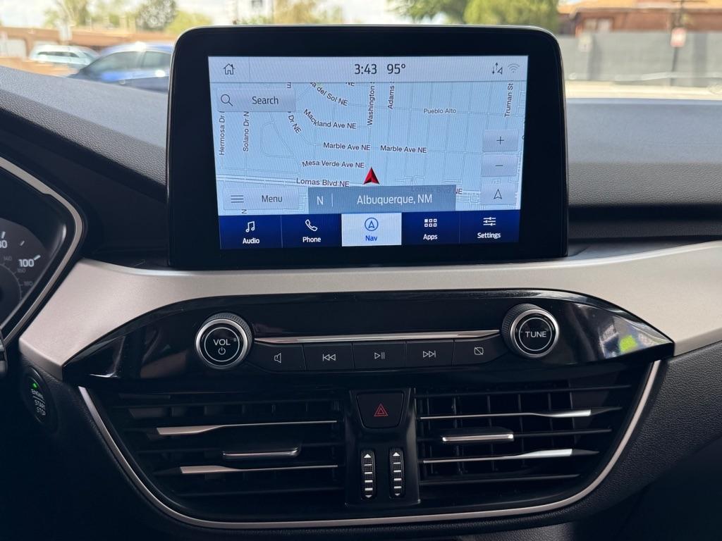 Ford Escape SE 2021