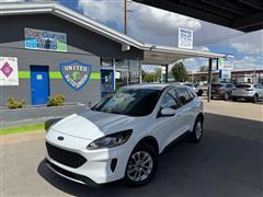 2021 Ford Escape 