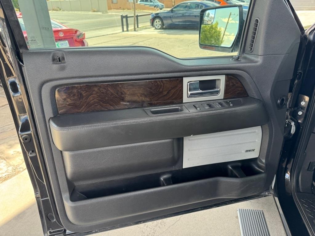 Ford F-150 XL SuperCrew 5.5-ft. Bed 4WD 2013