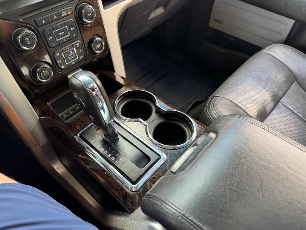 Ford F-150 XL SuperCrew 5.5-ft. Bed 4WD 2013