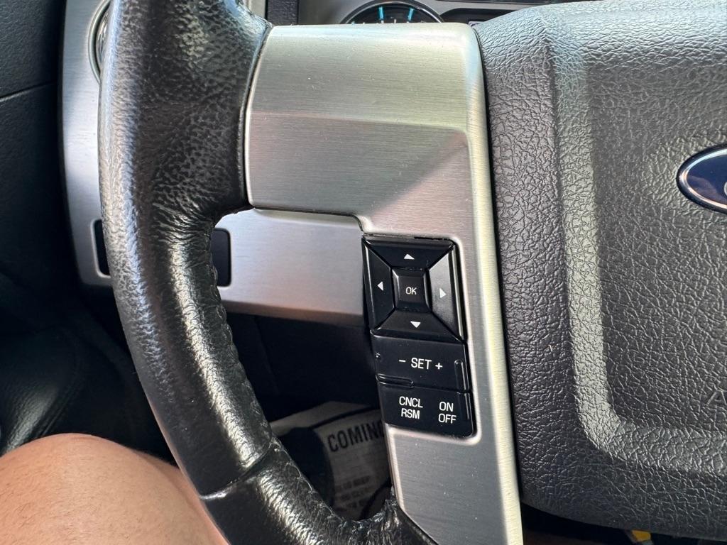 Ford F-150 XL SuperCrew 5.5-ft. Bed 4WD 2013