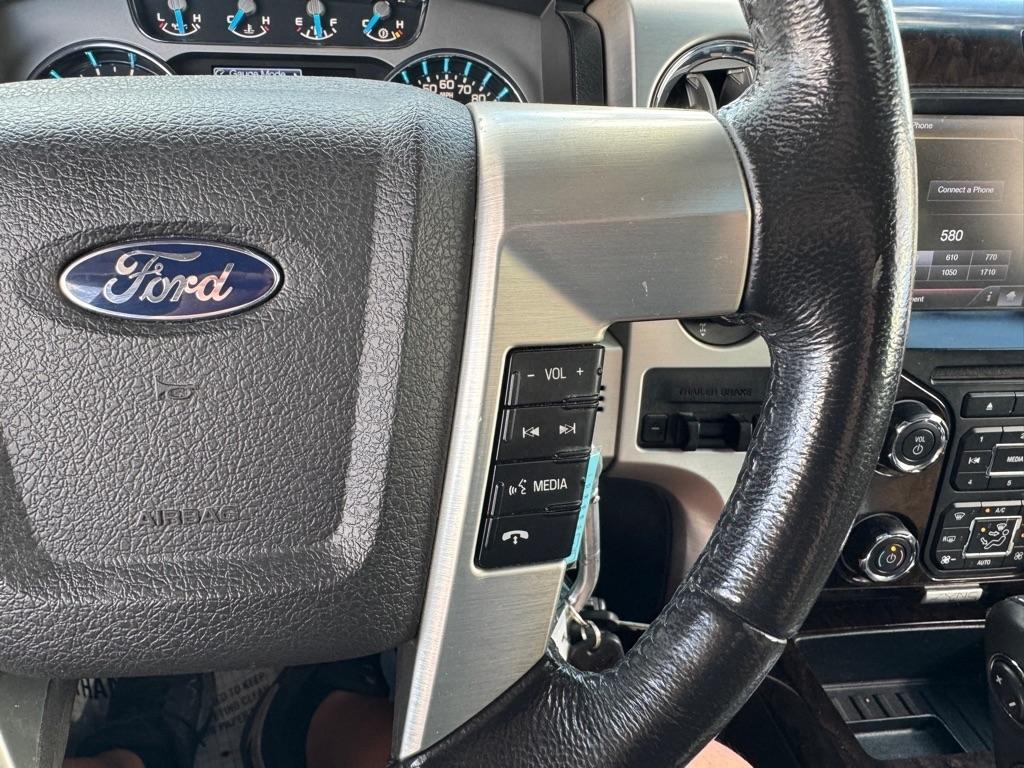 Ford F-150 XL SuperCrew 5.5-ft. Bed 4WD 2013