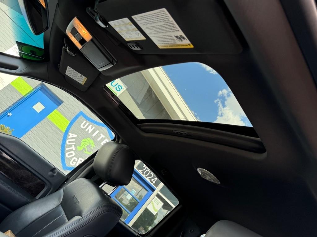 Ford F-150 XL SuperCrew 5.5-ft. Bed 4WD 2013
