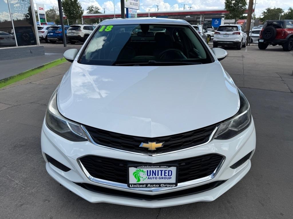 Chevrolet Cruze LT Auto 2018