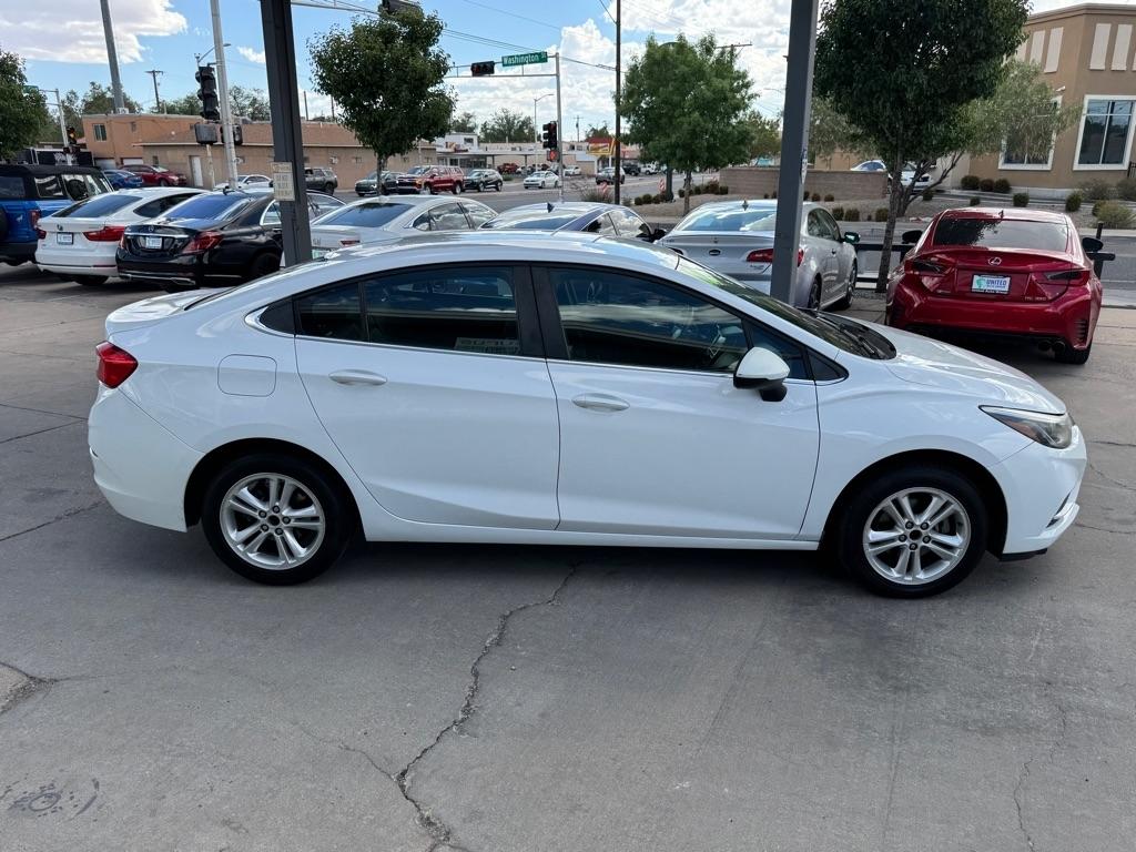 Chevrolet Cruze LT Auto 2018
