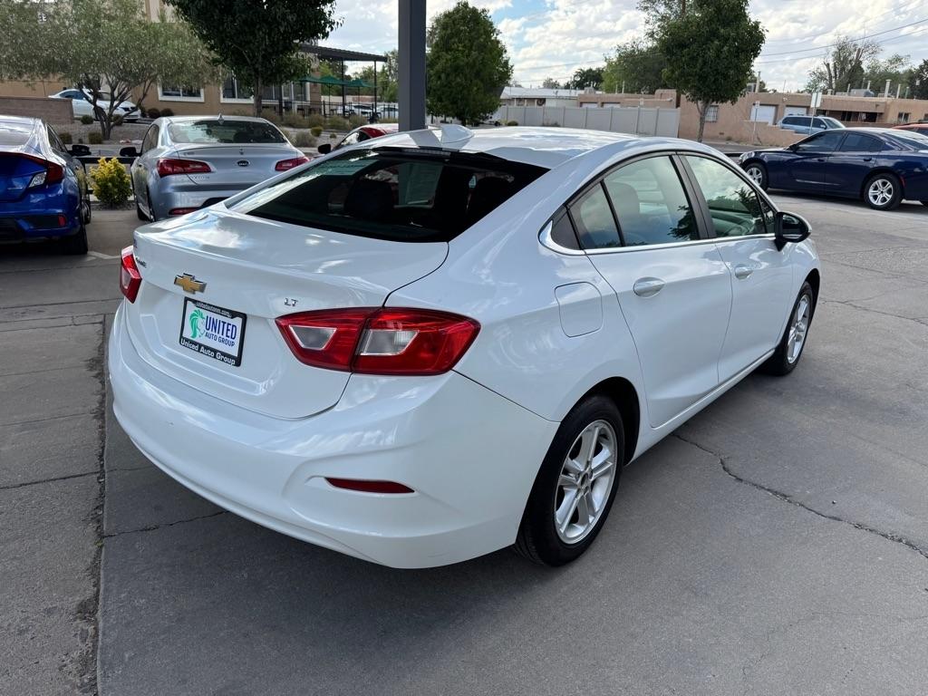 Chevrolet Cruze LT Auto 2018