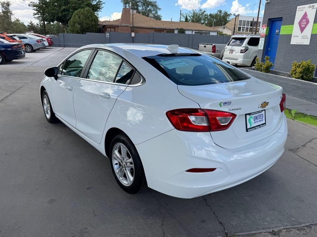 Chevrolet Cruze LT Auto 2018