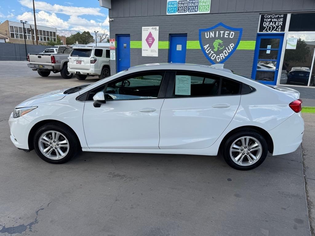 Chevrolet Cruze LT Auto 2018