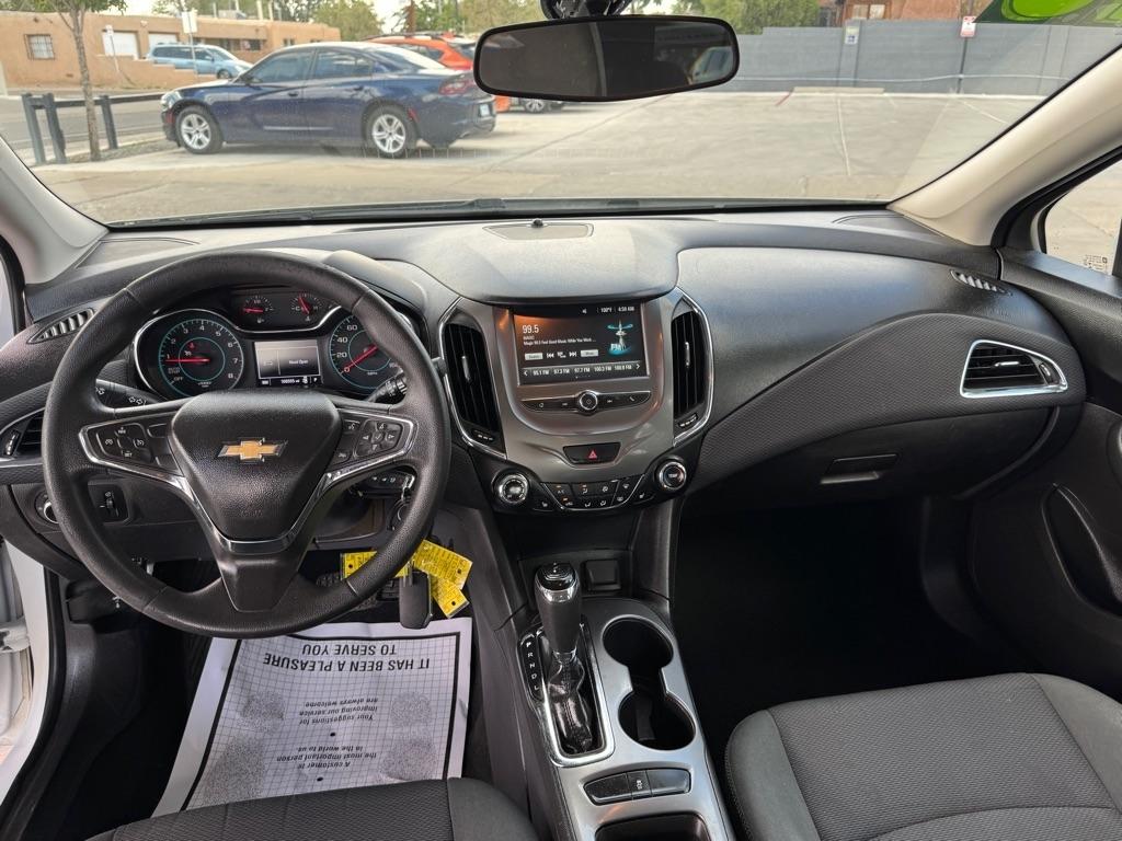 Chevrolet Cruze LT Auto 2018