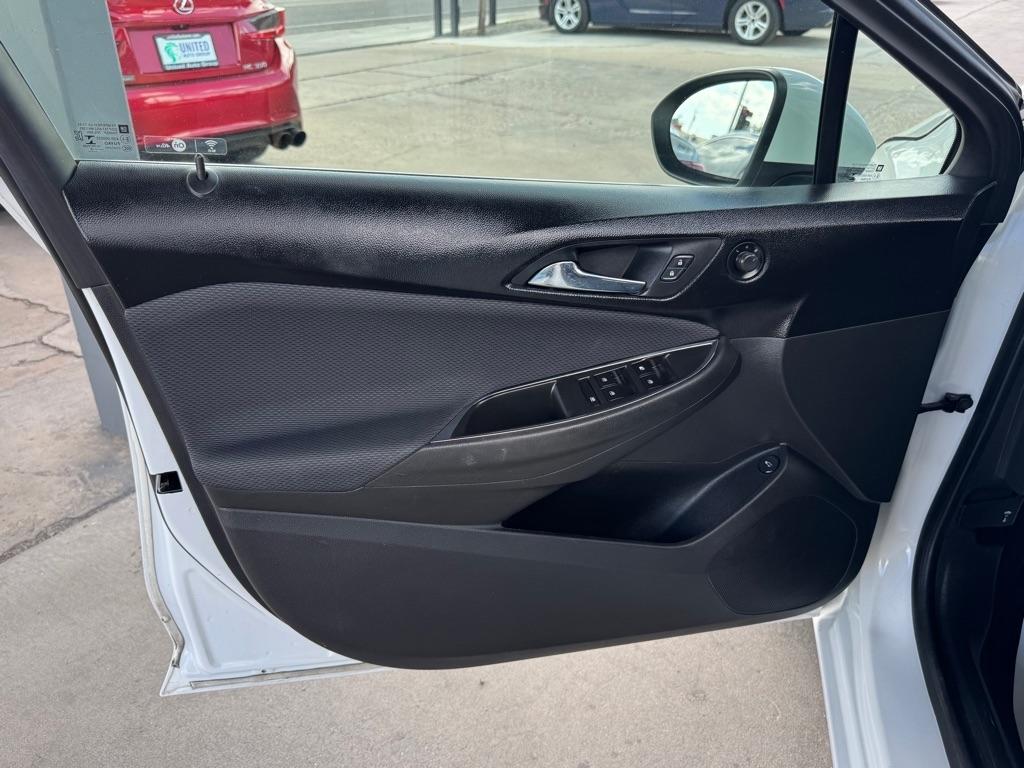 Chevrolet Cruze LT Auto 2018