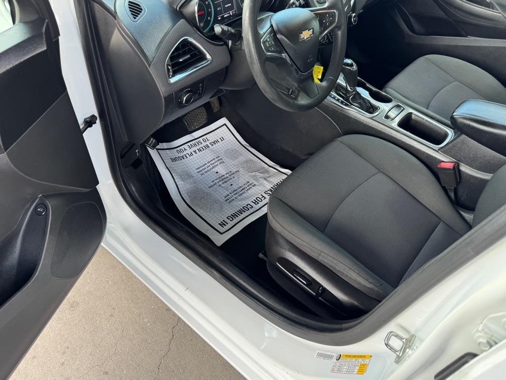 Chevrolet Cruze LT Auto 2018