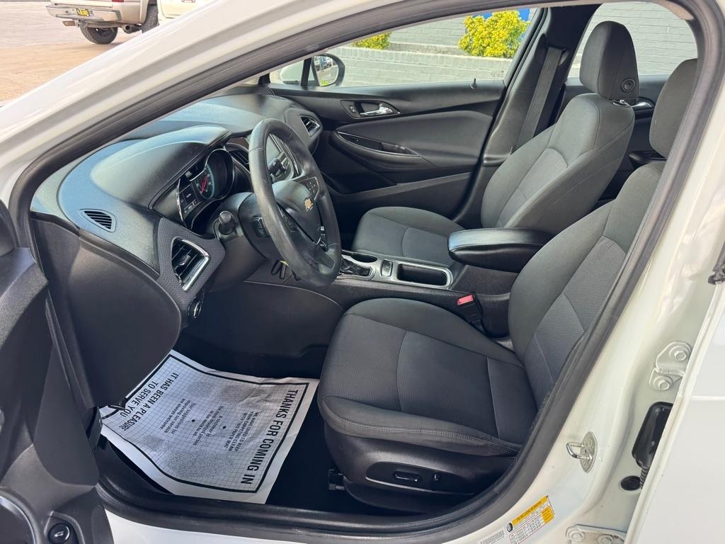 Chevrolet Cruze LT Auto 2018