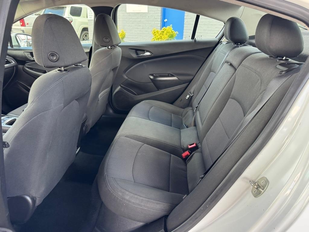 Chevrolet Cruze LT Auto 2018