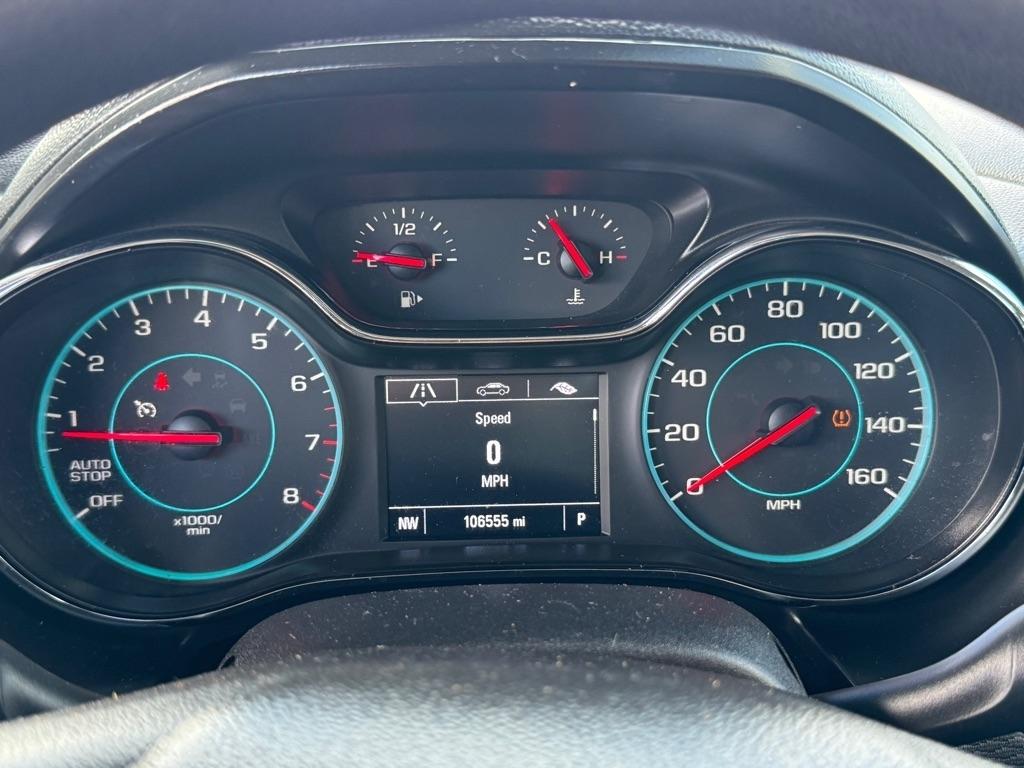 Chevrolet Cruze LT Auto 2018