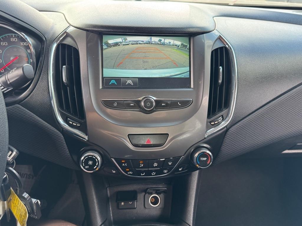 Chevrolet Cruze LT Auto 2018