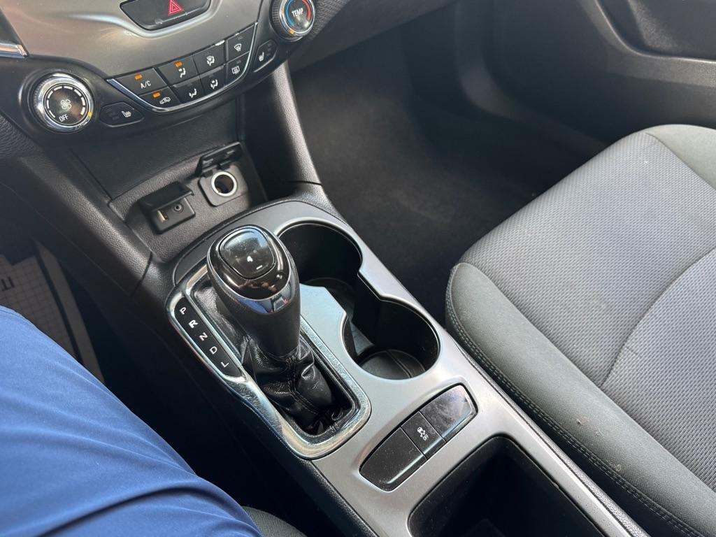 Chevrolet Cruze LT Auto 2018