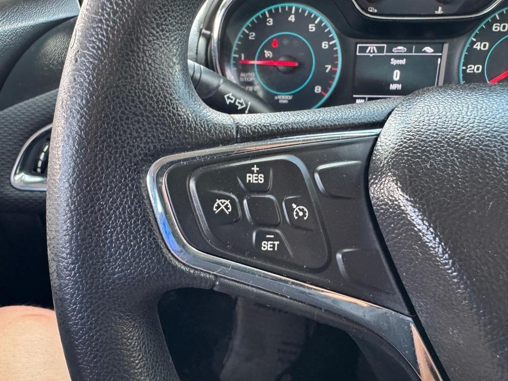 Chevrolet Cruze LT Auto 2018
