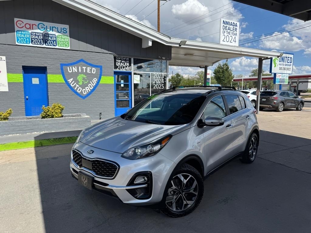 Kia Sportage EX AWD 2022