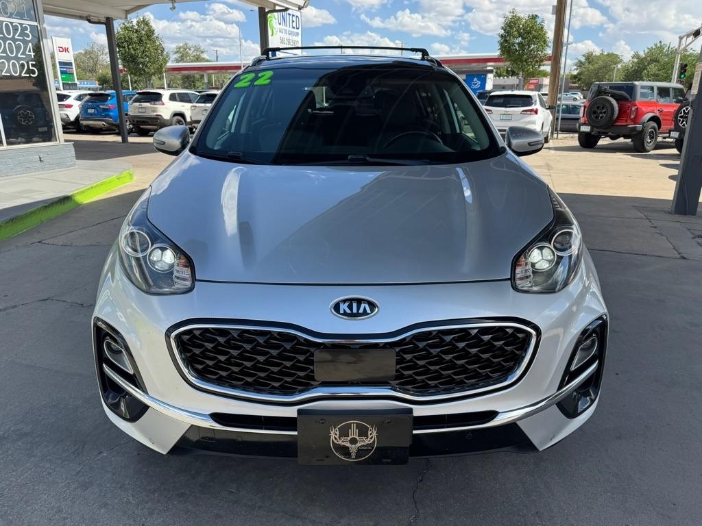 Kia Sportage EX AWD 2022