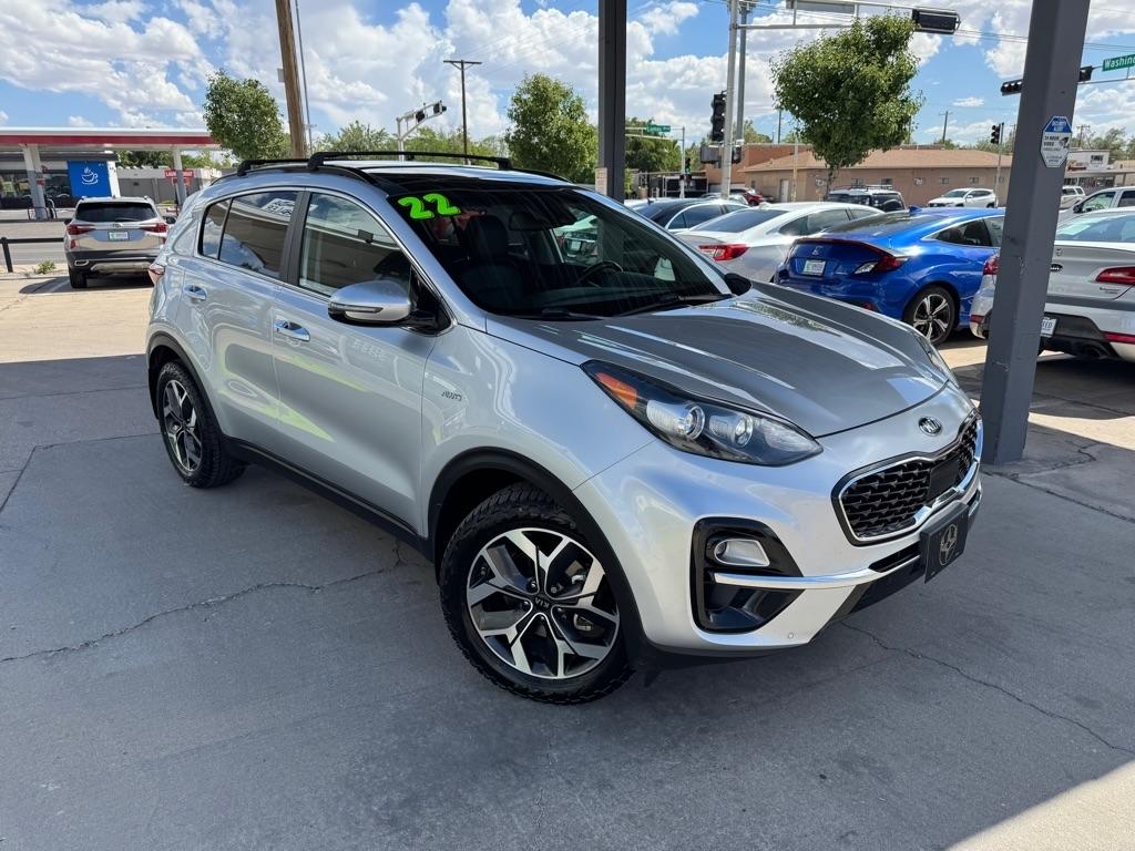 Kia Sportage EX AWD 2022