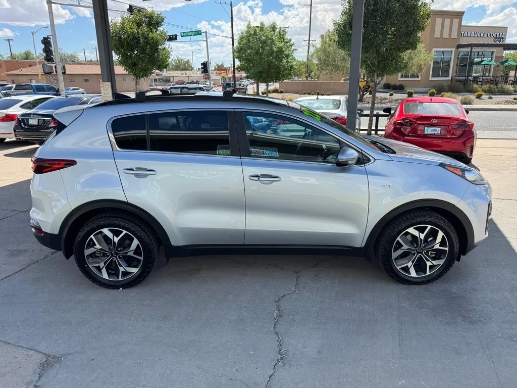 Kia Sportage EX AWD 2022