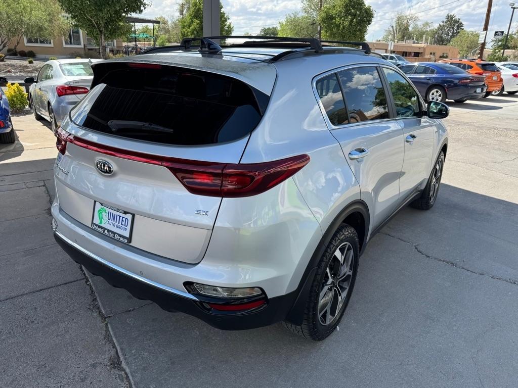 Kia Sportage EX AWD 2022