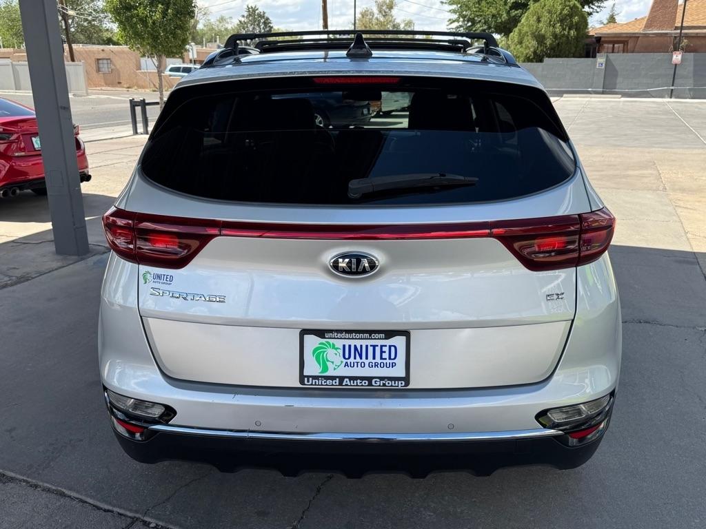 Kia Sportage EX AWD 2022