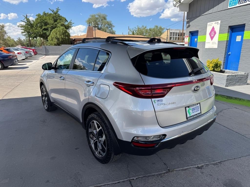 Kia Sportage EX AWD 2022