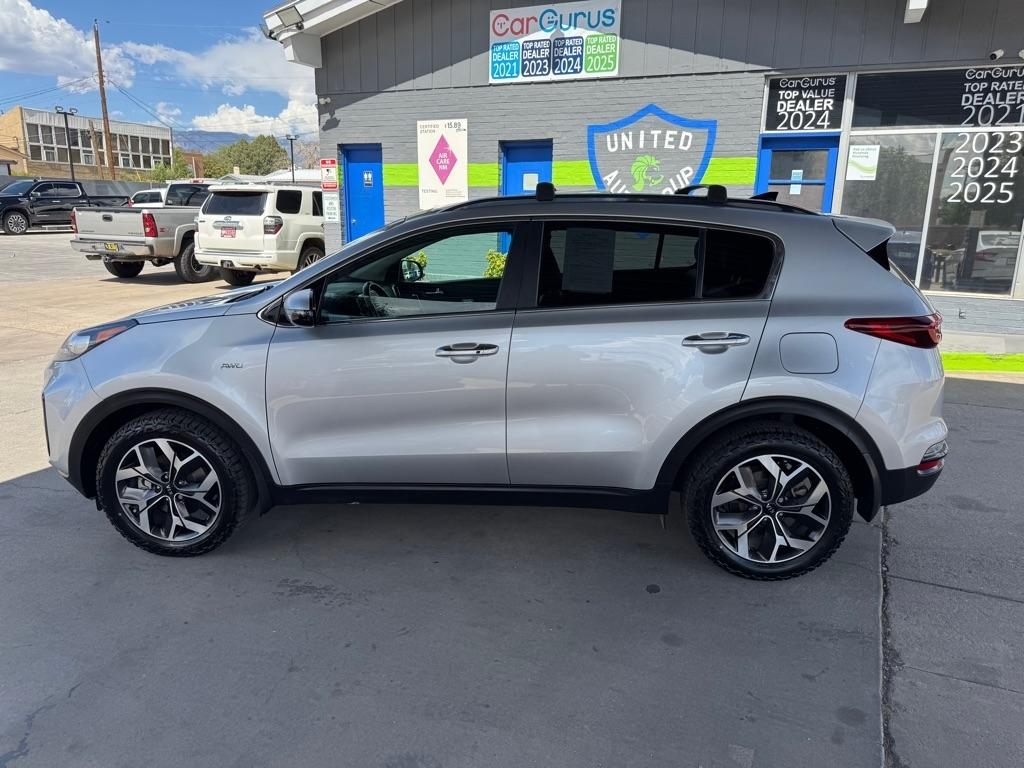 Kia Sportage EX AWD 2022