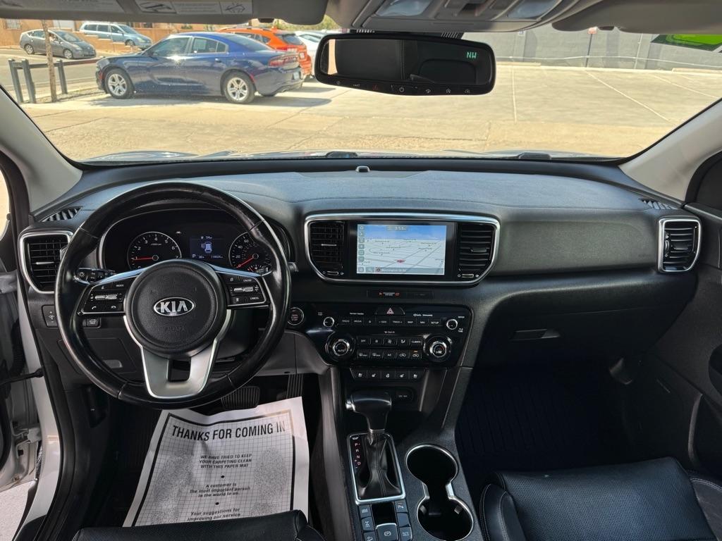 Kia Sportage EX AWD 2022