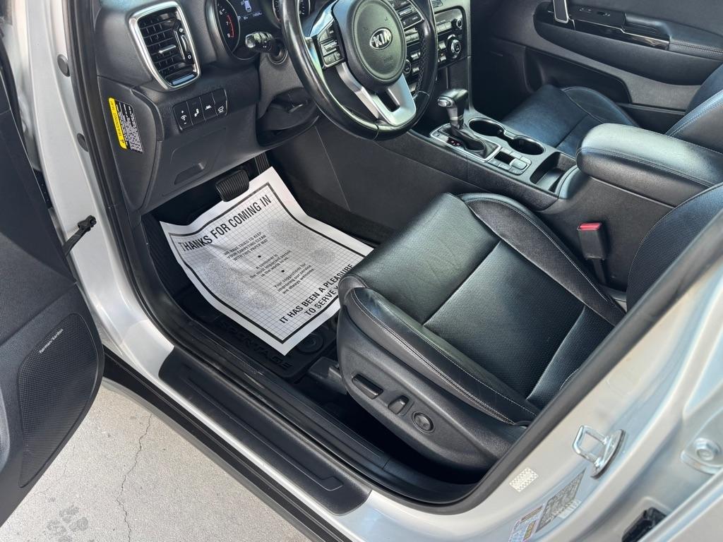 Kia Sportage EX AWD 2022