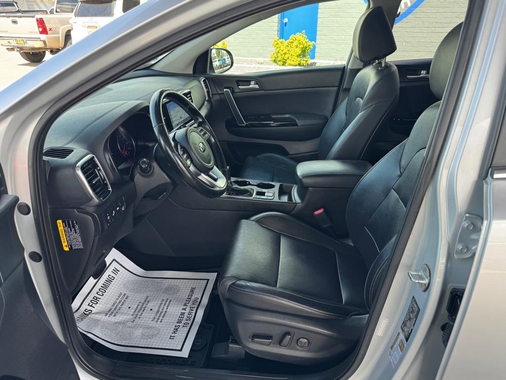 Kia Sportage EX AWD 2022