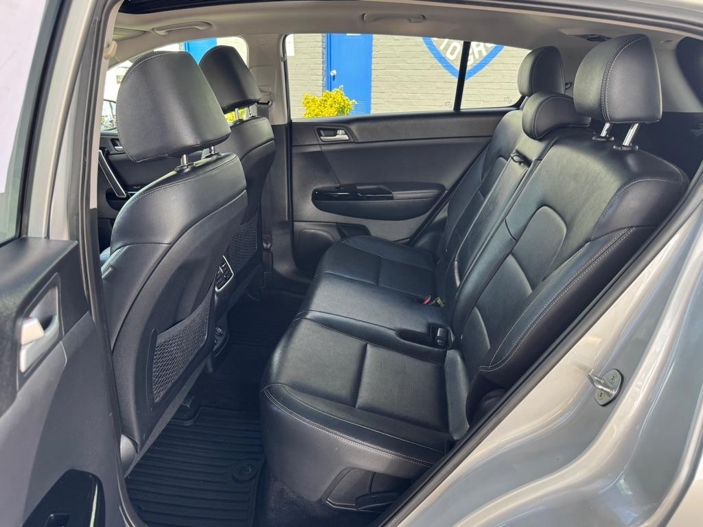 Kia Sportage EX AWD 2022