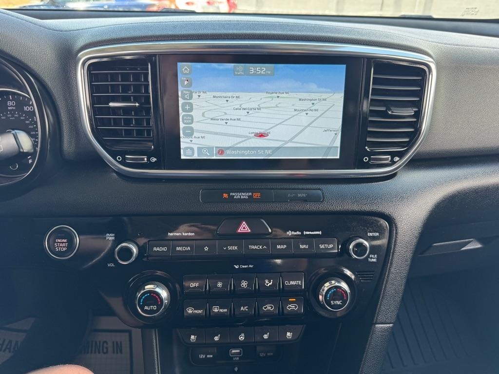 Kia Sportage EX AWD 2022