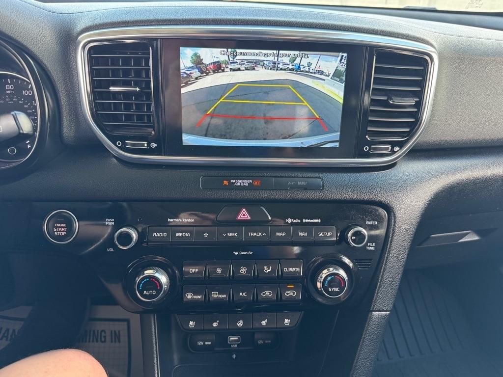 Kia Sportage EX AWD 2022