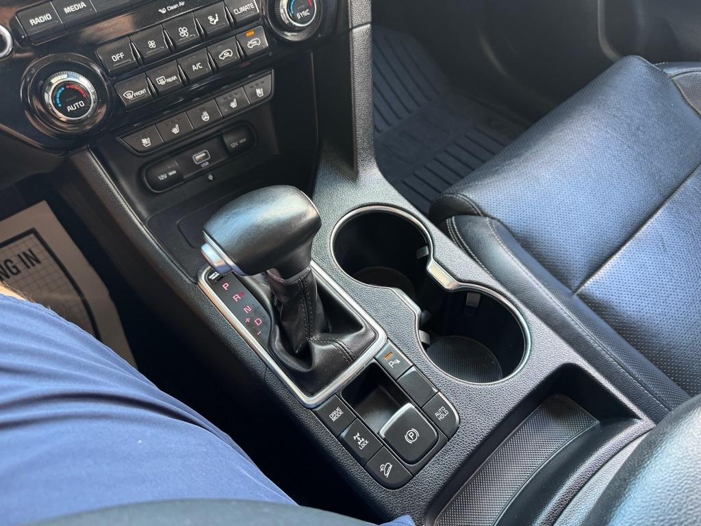 Kia Sportage EX AWD 2022
