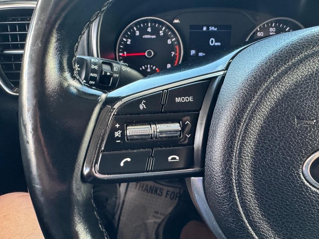 Kia Sportage EX AWD 2022