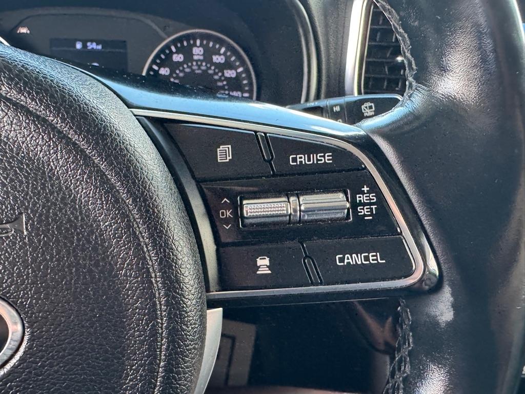 Kia Sportage EX AWD 2022