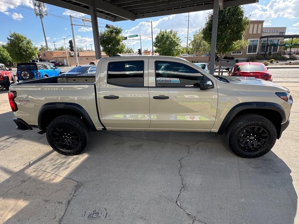 Chevrolet Colorado Trail Boss Crew Cab 4WD 2024