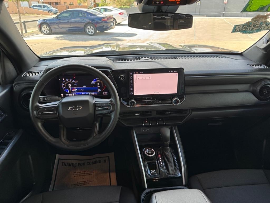 Chevrolet Colorado Trail Boss Crew Cab 4WD 2024