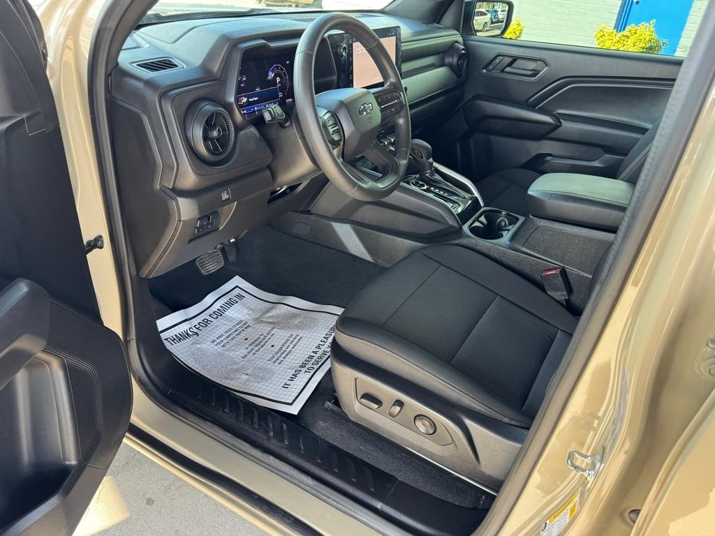 Chevrolet Colorado Trail Boss Crew Cab 4WD 2024