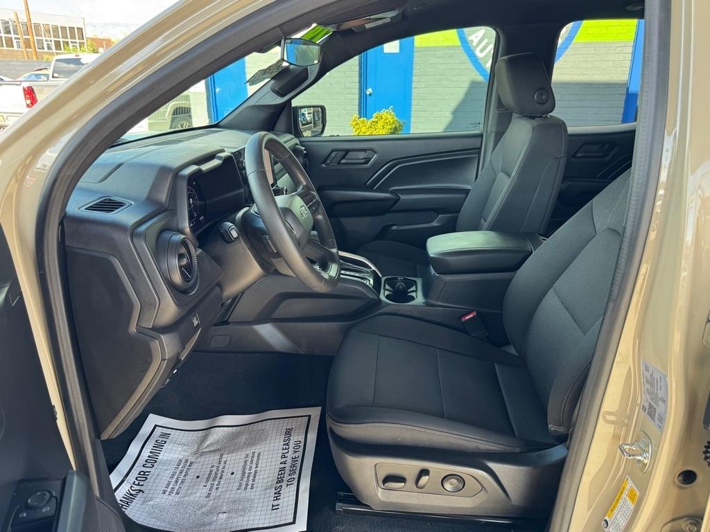 Chevrolet Colorado Trail Boss Crew Cab 4WD 2024