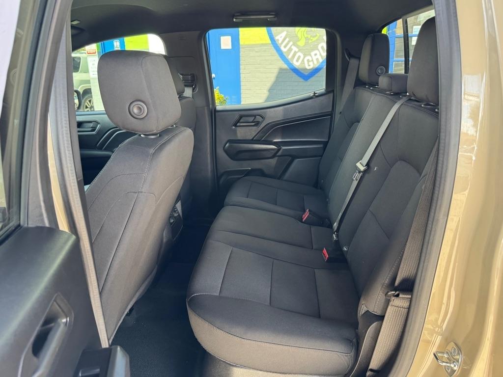 Chevrolet Colorado Trail Boss Crew Cab 4WD 2024