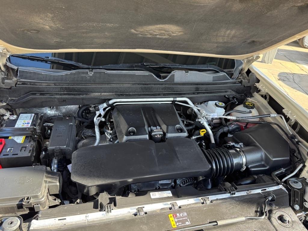Chevrolet Colorado Trail Boss Crew Cab 4WD 2024