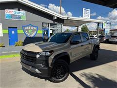 2024 Chevrolet Colorado 