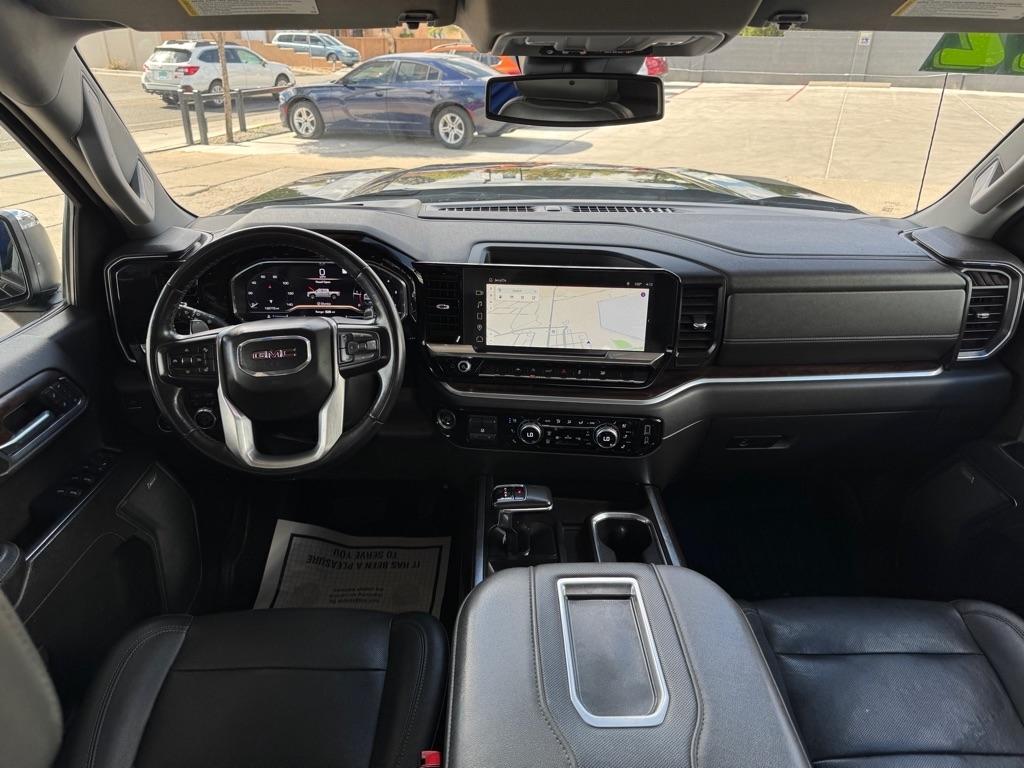 GMC Sierra 1500 SLT Crew Cab 4WD 2022
